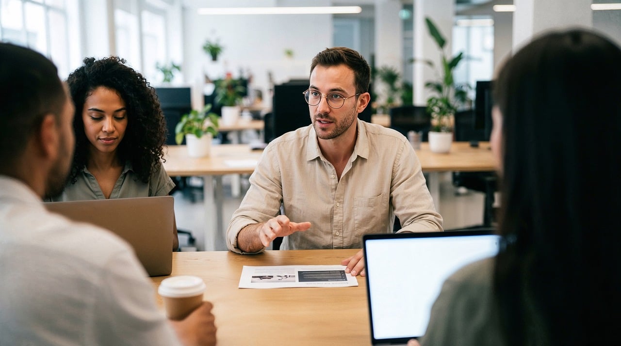 Checklist for Effective Task Ownership Transfer