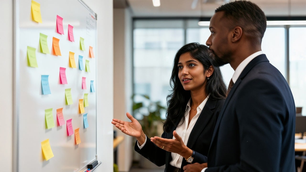 Checklist for Scaling Teams: Adding Layers & Managers