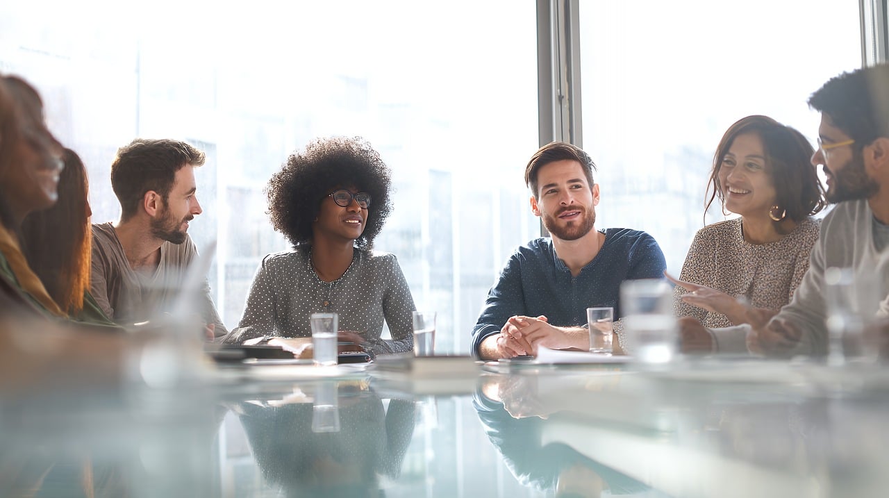 Effective Org Design: Scaling Headcount from 2 to 50