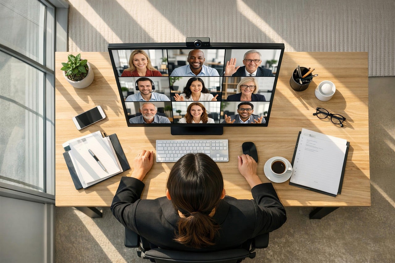 Framework for Building Remote Team Rituals & Trust